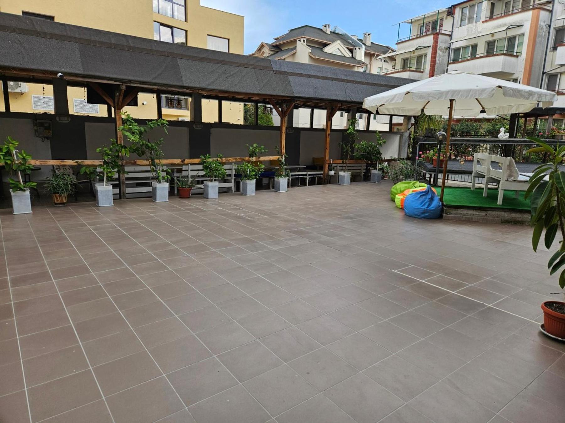 Guest House Petrovi Ravda Exterior foto